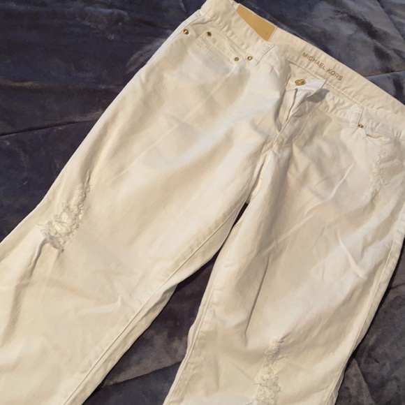 MK WHITE x DENIM - Picture 3 of 3